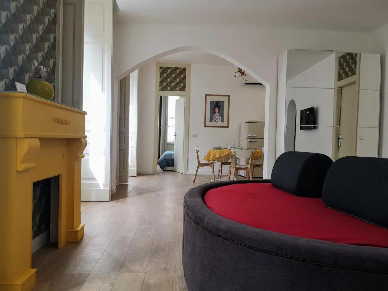 Suite On Fish Market - B&B Catania