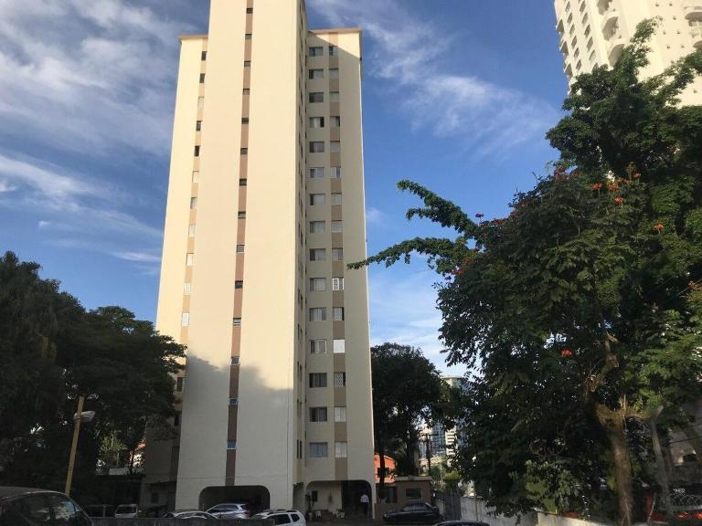 81 · Apto todo Morumbi (5 min-Hosp Einstein) - Ferienwohnung São Paulo