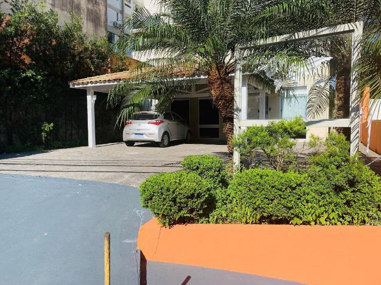 POUSADA MUNDI MORUMBI - Chambres d'hôtes São Paulo