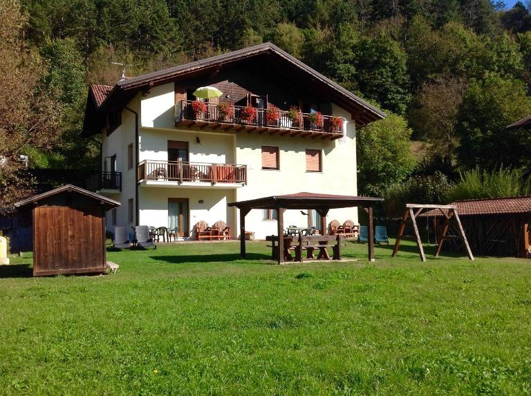 Casa Teresa - B&B Leiter