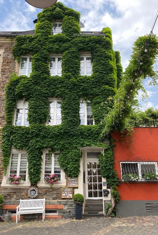 Haus Christine in Traben-Trarbach - Bed and Breakfast Traben-Trarbach