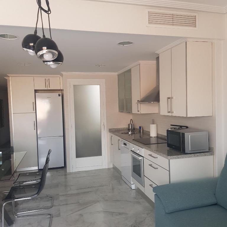 Aleksandra Apartament Sant Pere - B&B El Campello