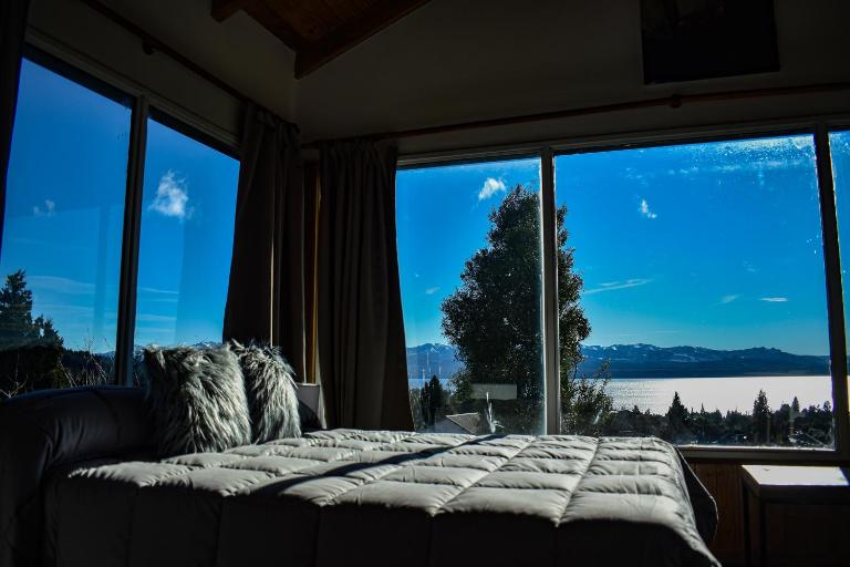 Apartamento Cerro Dorado Norte - Ferienwohnung Bariloche