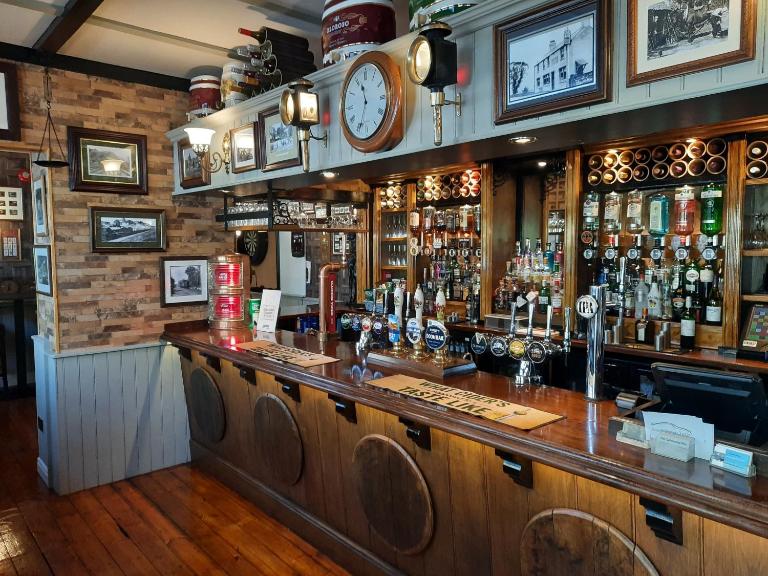 The Labouring Man - B&B Coldwaltham