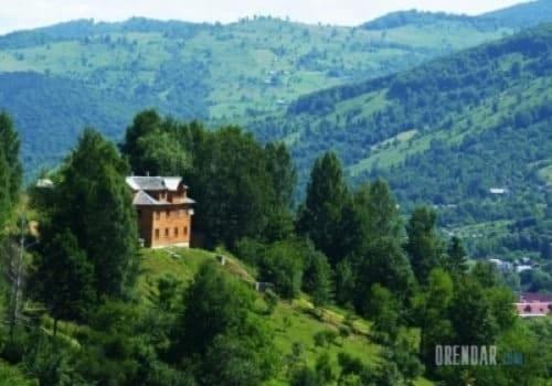 Садиба Лісовичок - B&B Yaremche