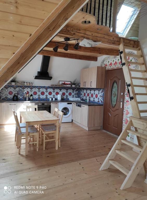 art-house 4 Attic Apartment - B&B Děčín