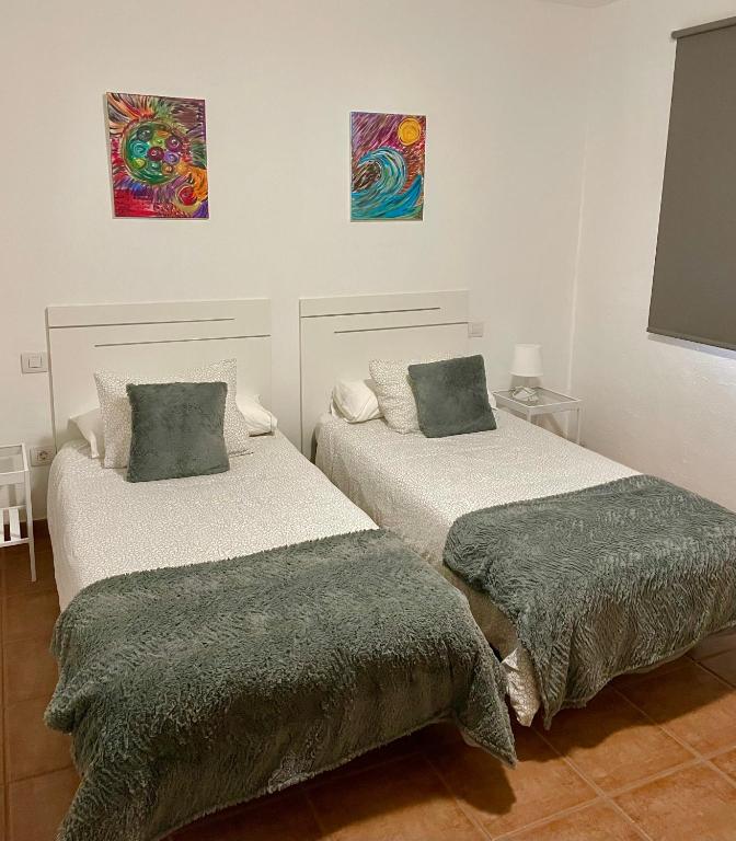 Apartamento los Rostros - B&B La Santa