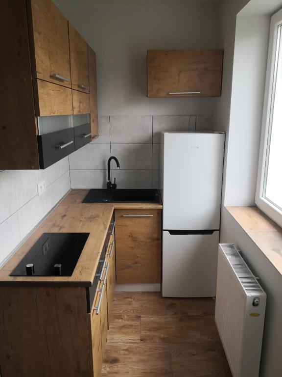 Rybacka 28 - Ferienwohnung Kąty Rybackie