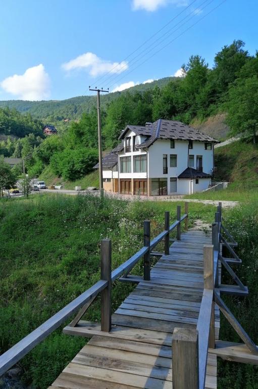 Zlatarska dolina - B&B Nova Varoš