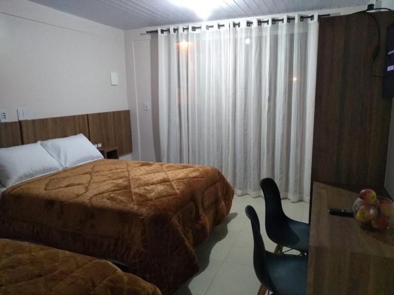 Hospedagem Alternativa - Ana Paula - Ferienwohnung São Joaquim