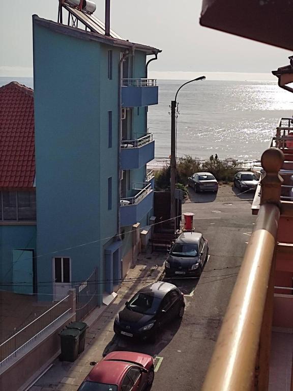 Апартаменти ДАНАЯ - Chambres d'hôtes Pomorié