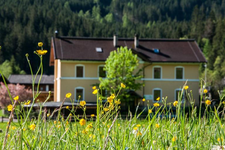 Gabis Lodge - B&B Krimml