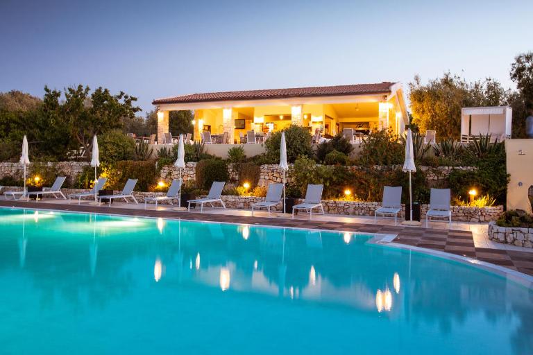Residence Gli Stingi - Bed and Breakfast Vieste