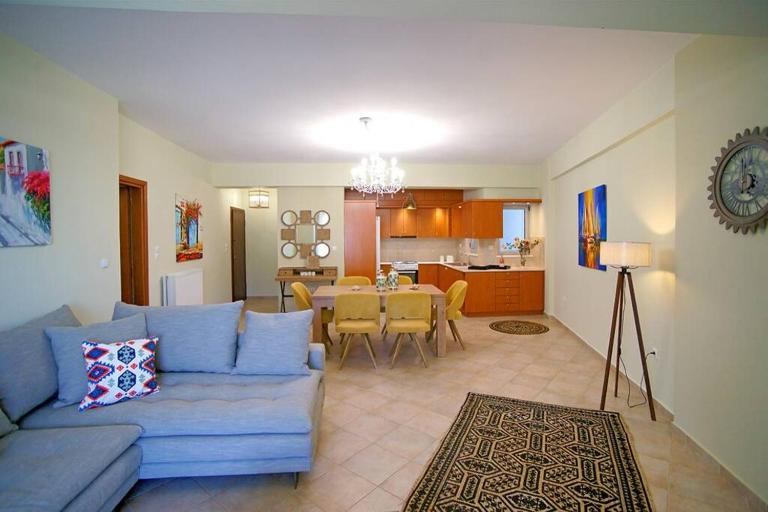 KYPARISSIA LUXURY HOME - B&B Kyparissía