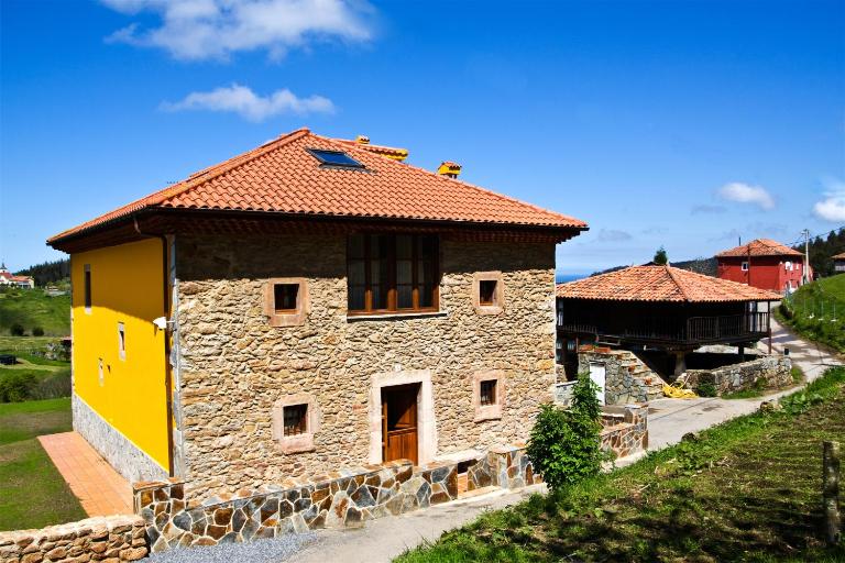 Casa Rural Los Sombredales - Chambres d'hôtes Soto del Barco