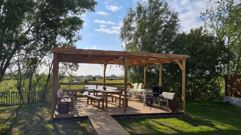 La Maison des Marais de Sallertaine - Bed and Breakfast Sallertaine