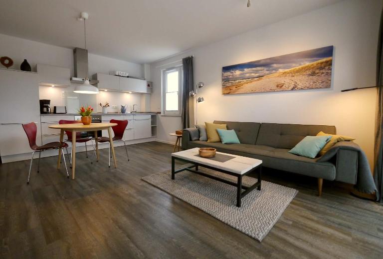 Am Ring 22 Whg 4 Kormoran - Bed and Breakfast Kellenhusen