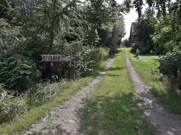 Mała Baza Stobna 5 - B&B Nowy Dwór Gdański