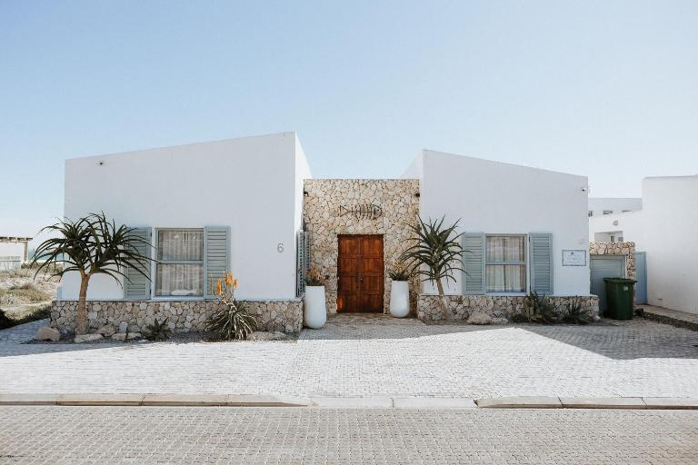 Graaitjie - Ferienwohnung Paternoster
