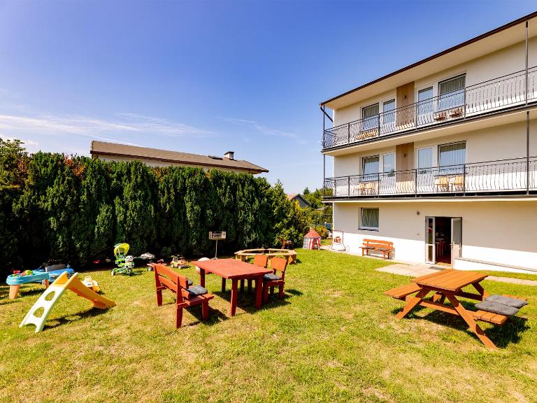 Gościniec u Sary - Bed and Breakfast Jastrzębia Góra