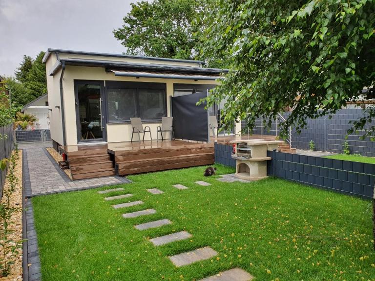 Ferienhaus Am See - B&B Hungen