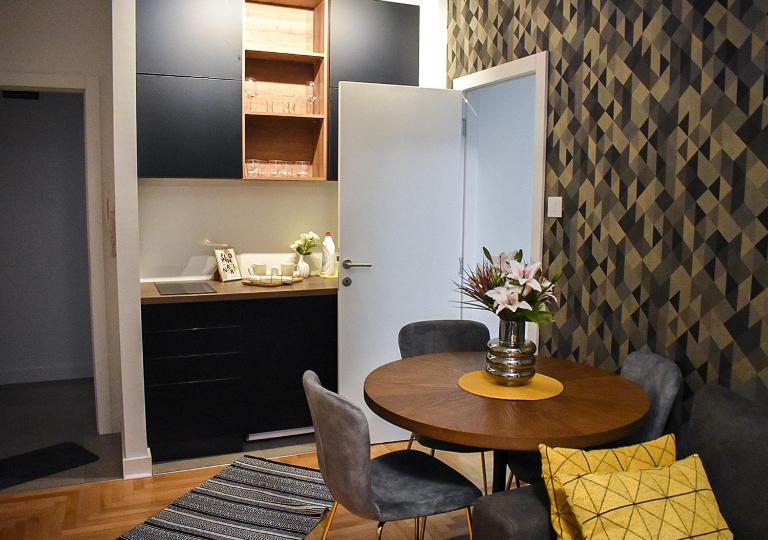 Apartmani Novi Sad SM51 2 - B&B Novi Sad