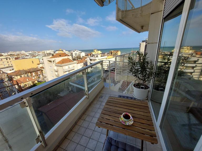 Anastasia's boutique apartment - Ferienwohnung Cattolica