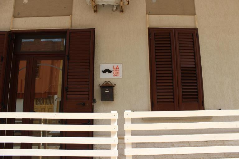 La casa coi baffi - B&B Gallipoli