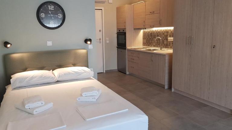 Iasonas View Studio - Ferienwohnung Néa Péramos