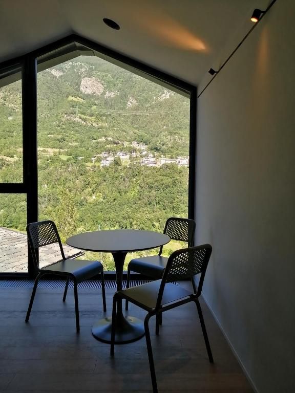 V&V RentRoom Design - Chambres d'hôtes Gignod