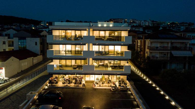 Apartments Adriatic Shell - B&B Trogir