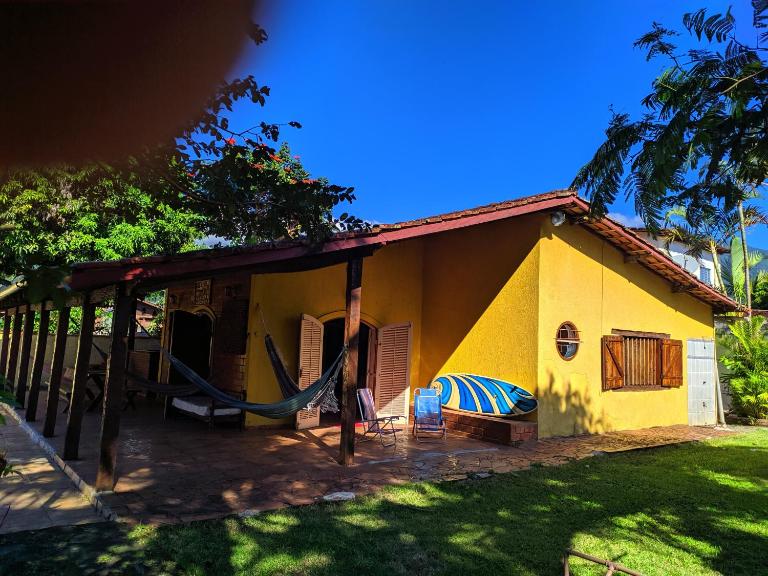 Toka do NIKO - B&B Ilhabela