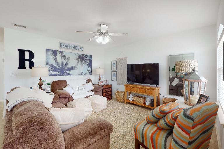 Paradise in the Palms - Ferienwohnung Mexico Beach