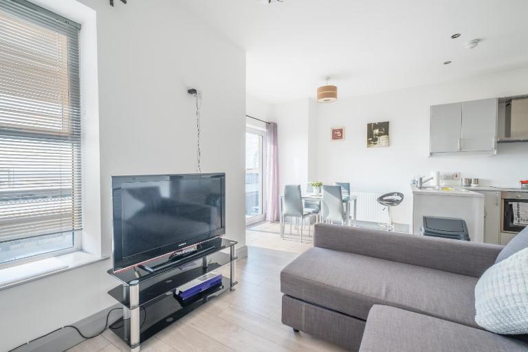 Portrush Marine Apartments flat1 - B&B Portrush