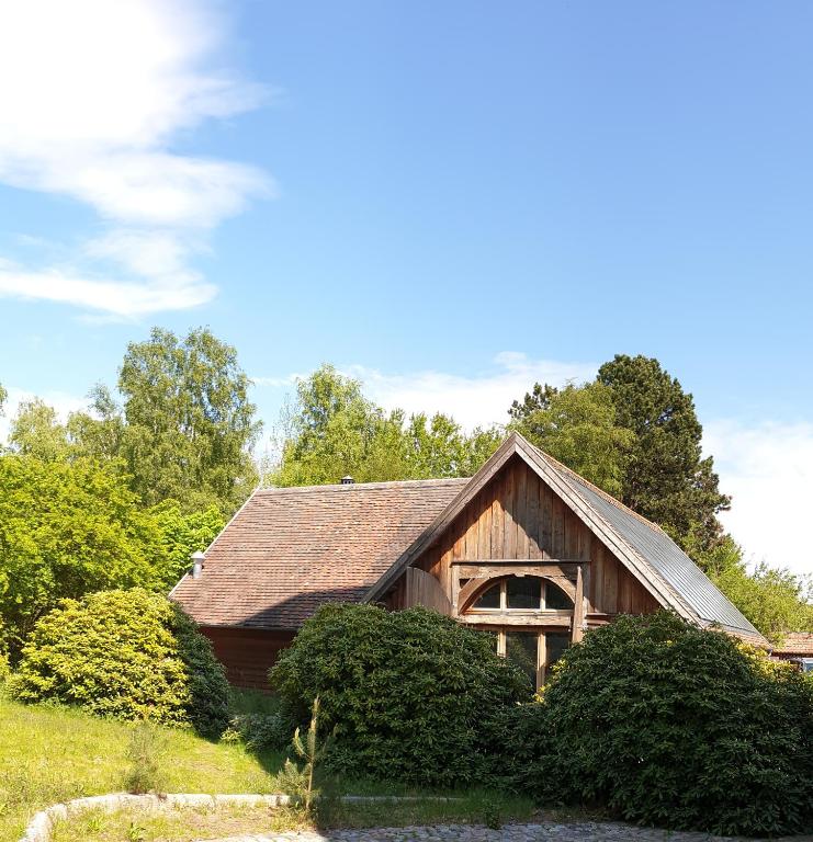 Ferienhaus auf 2 Etagen mit überdachter Terrasse - Ferienwohnung Seeheilbad Graal-Müritz