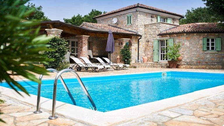 Villa Karim by Villas Holiday - B&B Jehnići