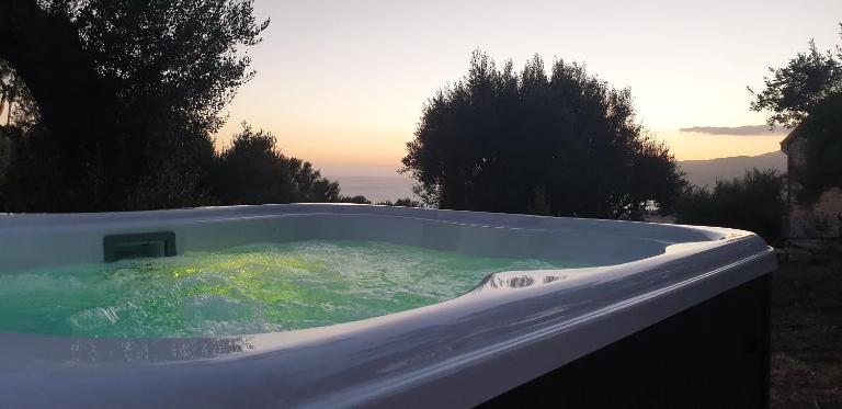Casolare Cento Ulivi Luxury & Charme - B&B Ascea