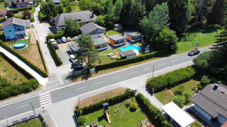 Bungalows Sonnenblume am Klopeiner See - B&B Sankt Kanzian