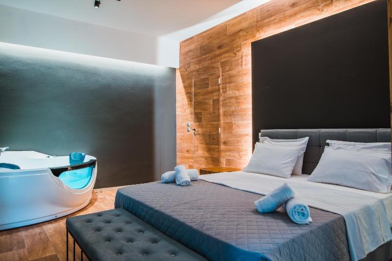 NOHO Boutique , premium living Lazeon 7 - Chambres d'hôtes Athènes