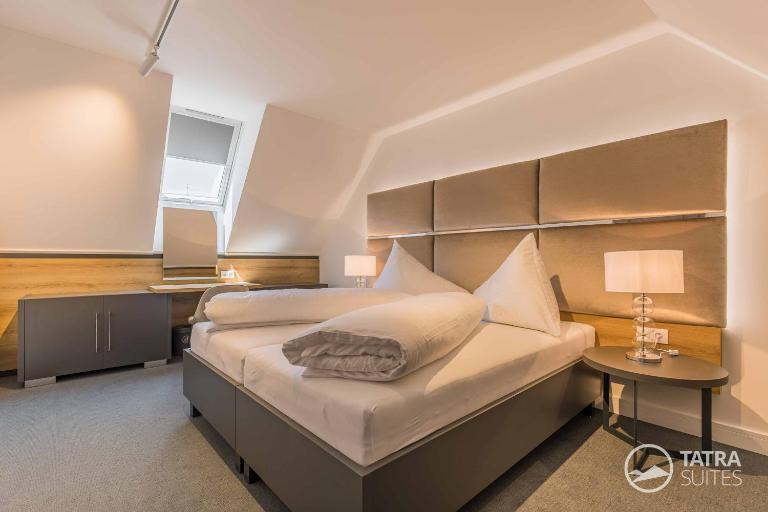 TATRA SUITES Boutique Suites Deforte Star View 302 - B&B Poprad
