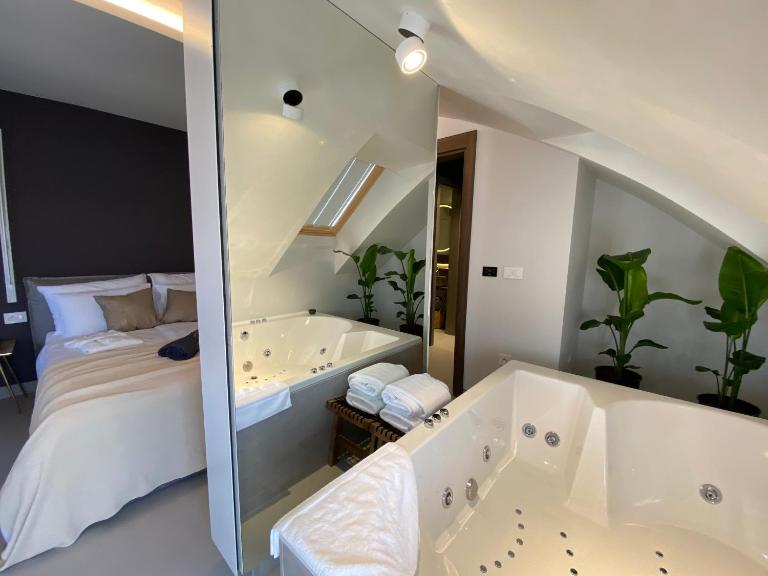 Korpa Deli Rooms SPA - B&B Novi Sad
