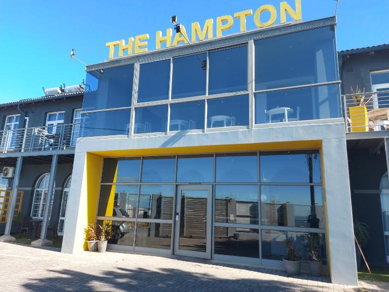 The Hampton Exclusive Guesthouse - Chambres d'hôtes East London