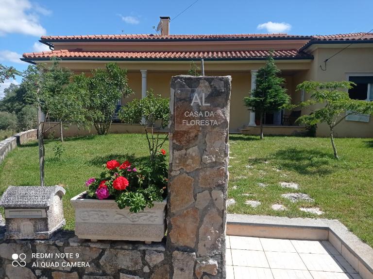 Casa da Floresta - B&B Santiago da Guarda
