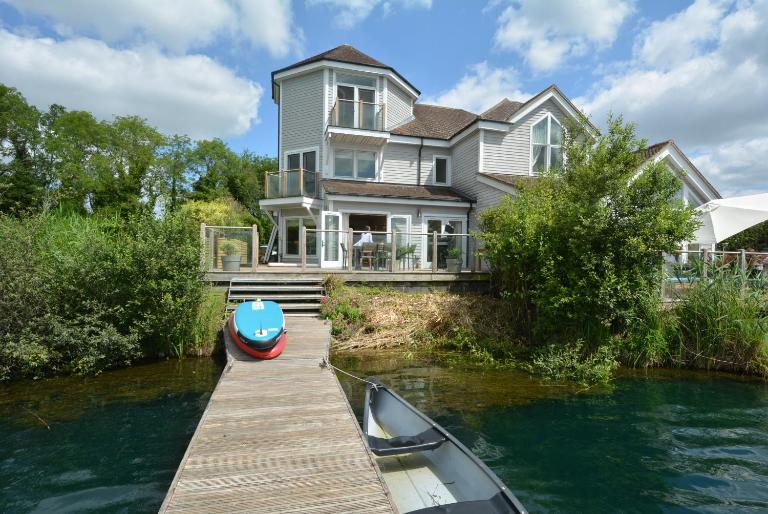 Scout on the Water - Chambres d'hôtes South Cerney