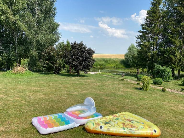 Sodyba Miegėnuose - B&B Miegėnai