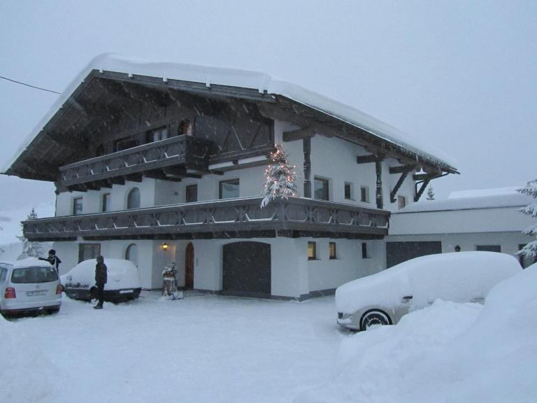 Appartements Kroner - Ferienwohnung Nauders