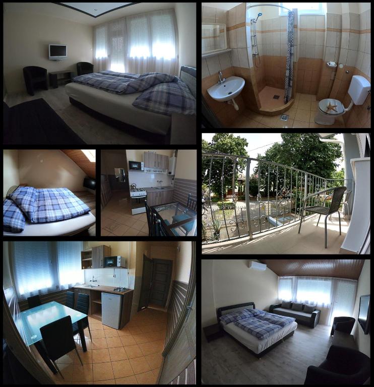 Dami Apartman - Chambres d'hôtes Hajdúszoboszló