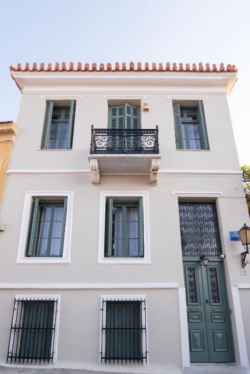 Acron Athens - B&B Athens