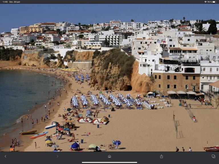Beira mar - B&B Albufeira