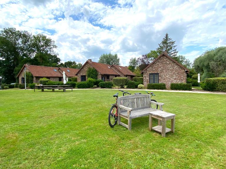 Les Cottages d'Orient Gite Boutique - B&B Mesnil-Saint-Père